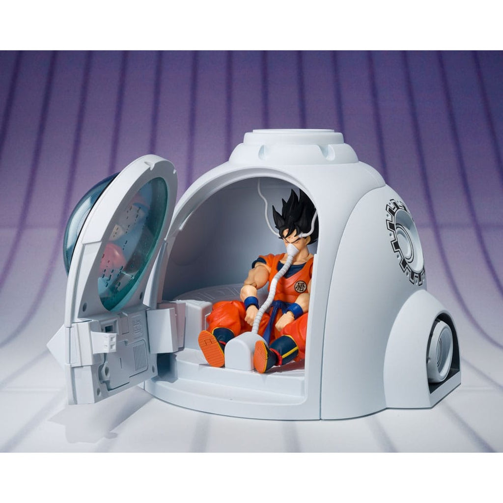 Productafbeelding Dragon Ball – Actiefiguur-accessoire voor S.H.Figuarts-figuren Medische Machine
