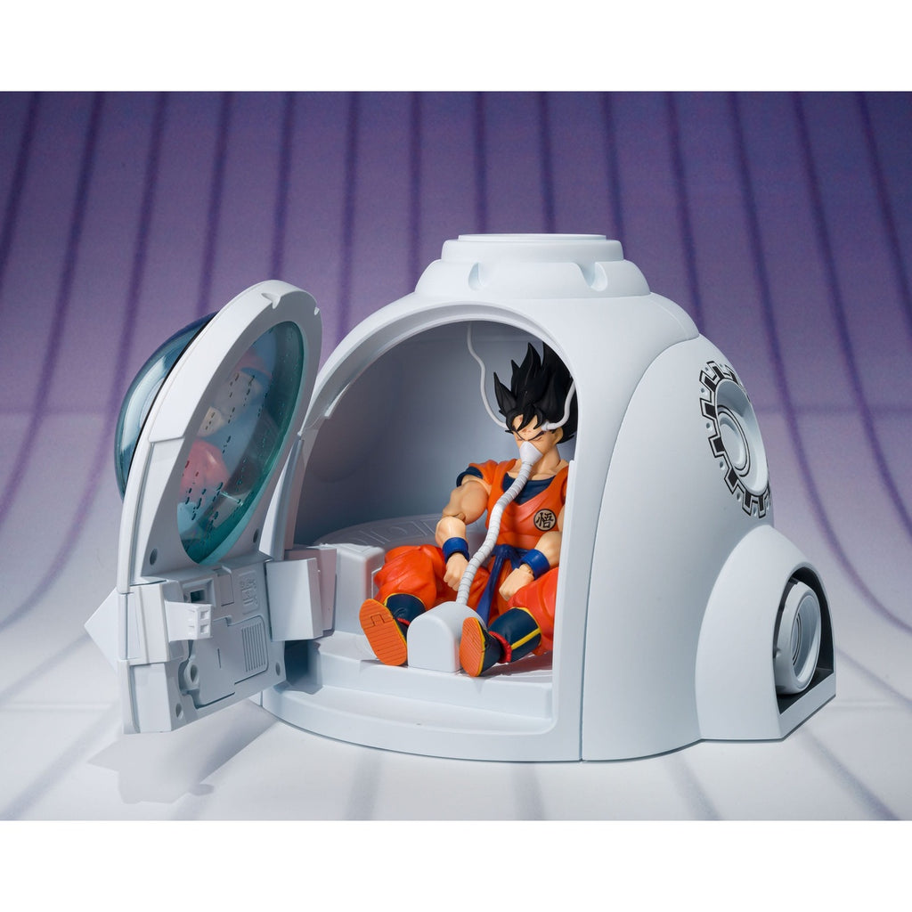 Productafbeelding Dragon Ball – Actiefiguur-accessoire voor S.H.Figuarts-figuren Medische Machine