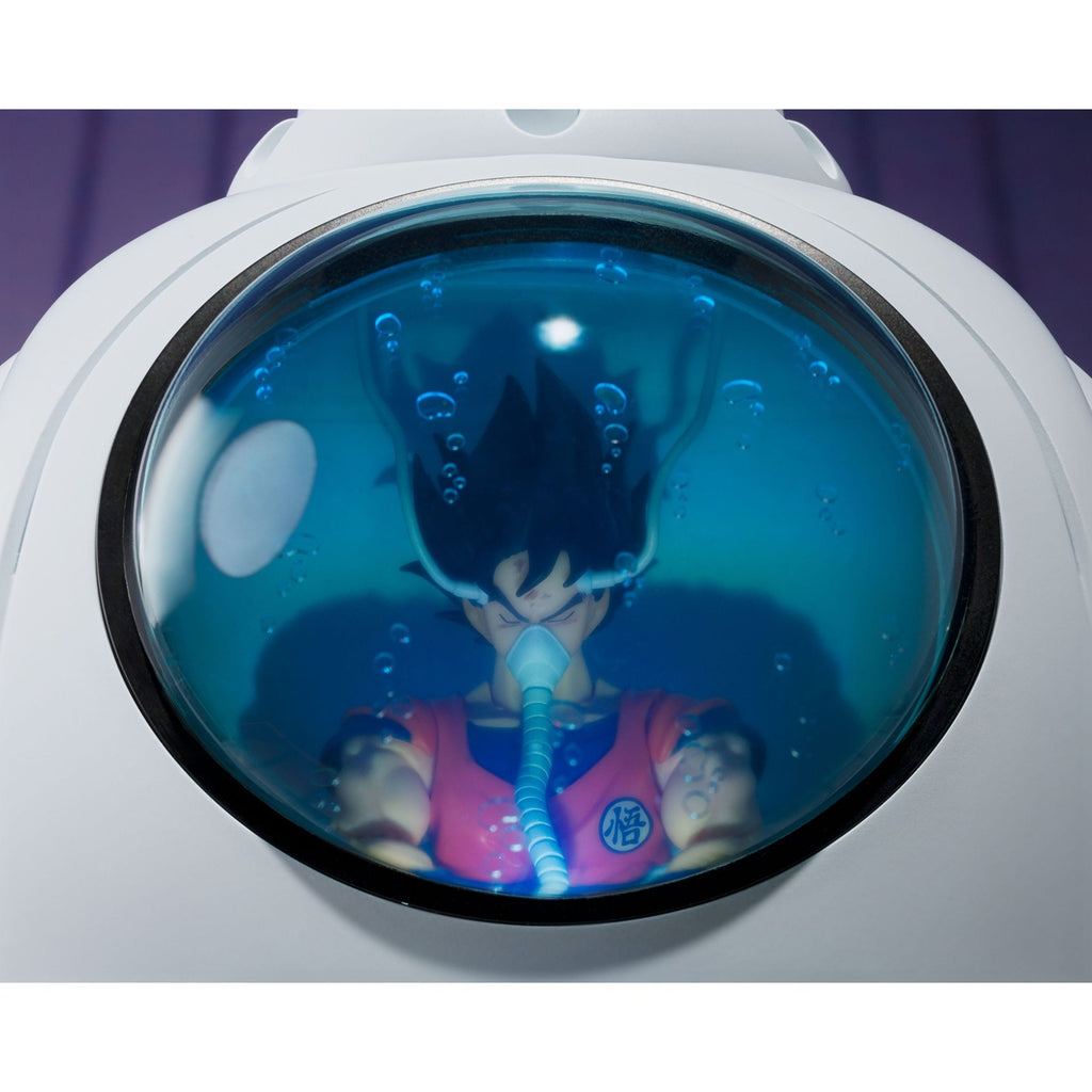 Productafbeelding Dragon Ball – Actiefiguur-accessoire voor S.H.Figuarts-figuren Medische Machine