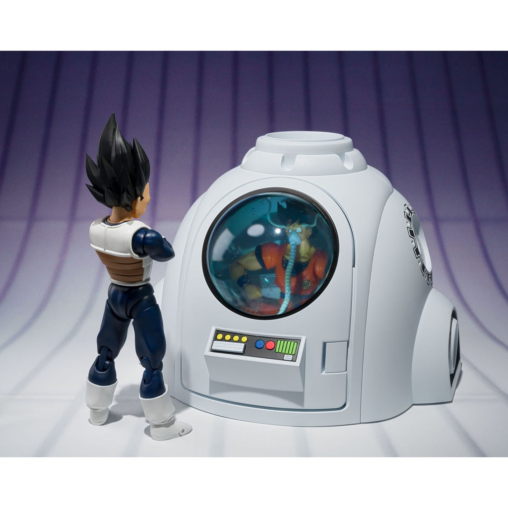 Productafbeelding Dragon Ball – Actiefiguur-accessoire voor S.H.Figuarts-figuren Medische Machine