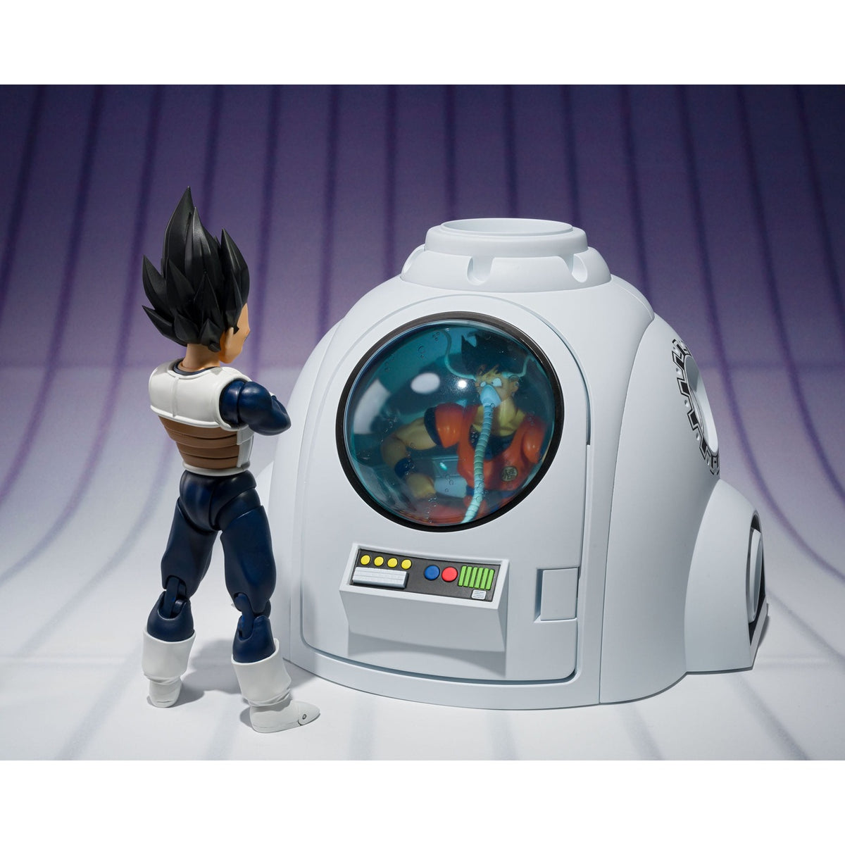Productafbeelding Dragon Ball – Actiefiguur-accessoire voor S.H.Figuarts-figuren Medische Machine