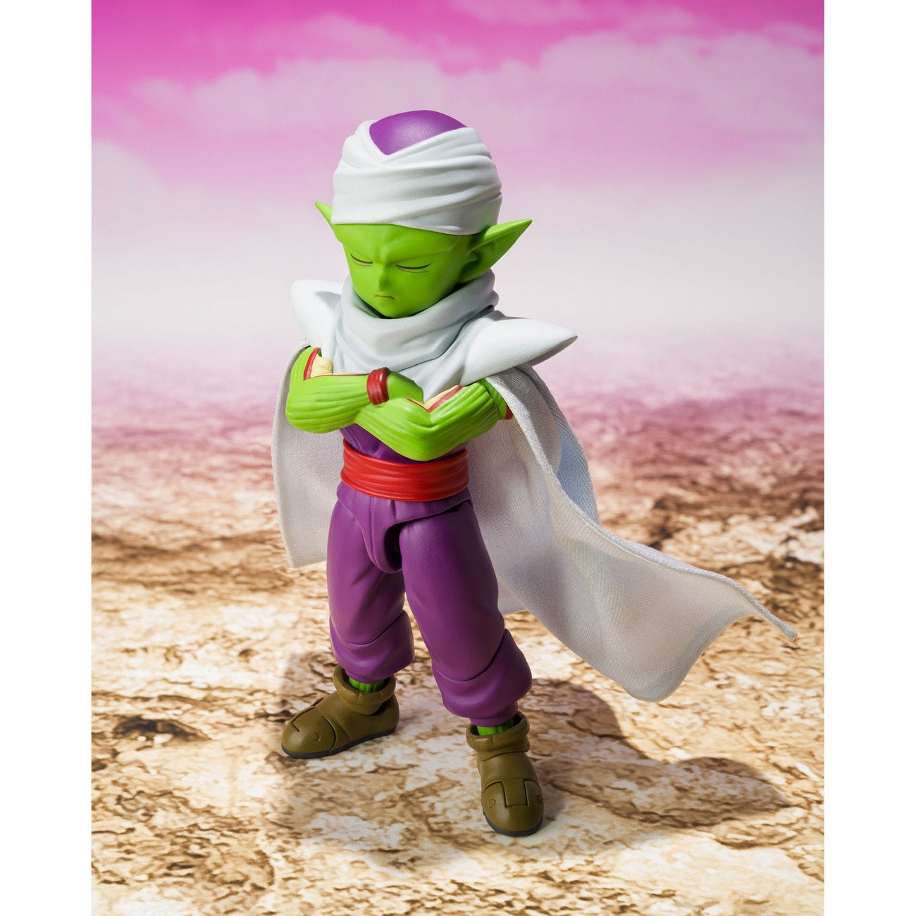 Productafbeelding Dragon Ball: Daima – Piccolo Mini S.H.Figuarts Actiefiguur
