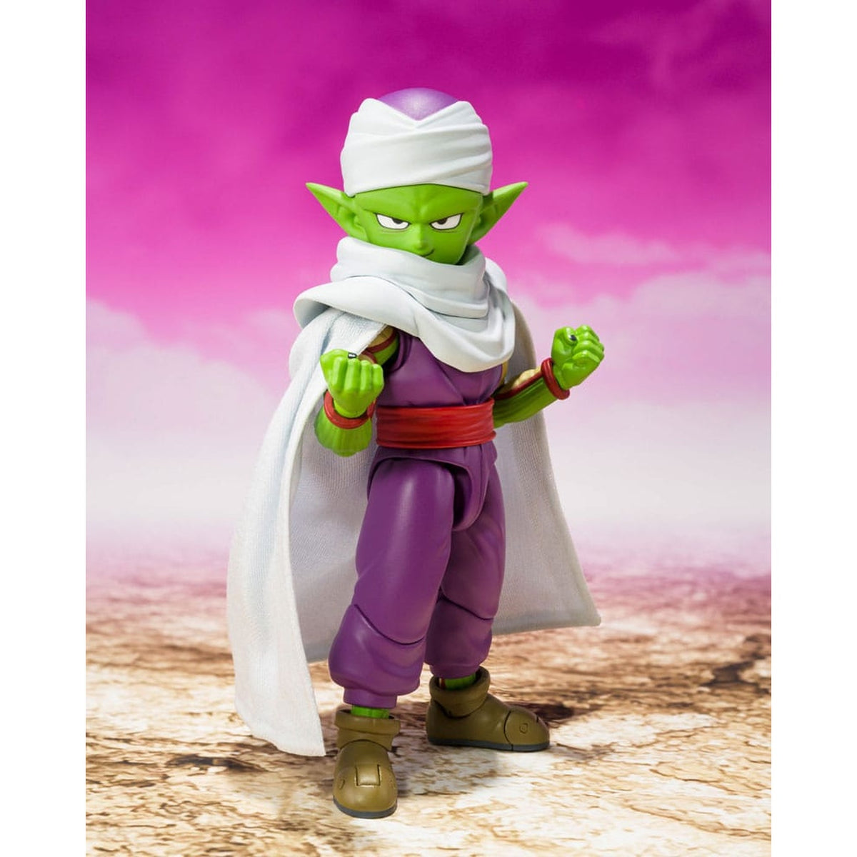 Productafbeelding Dragon Ball: Daima – Piccolo Mini S.H.Figuarts Actiefiguur