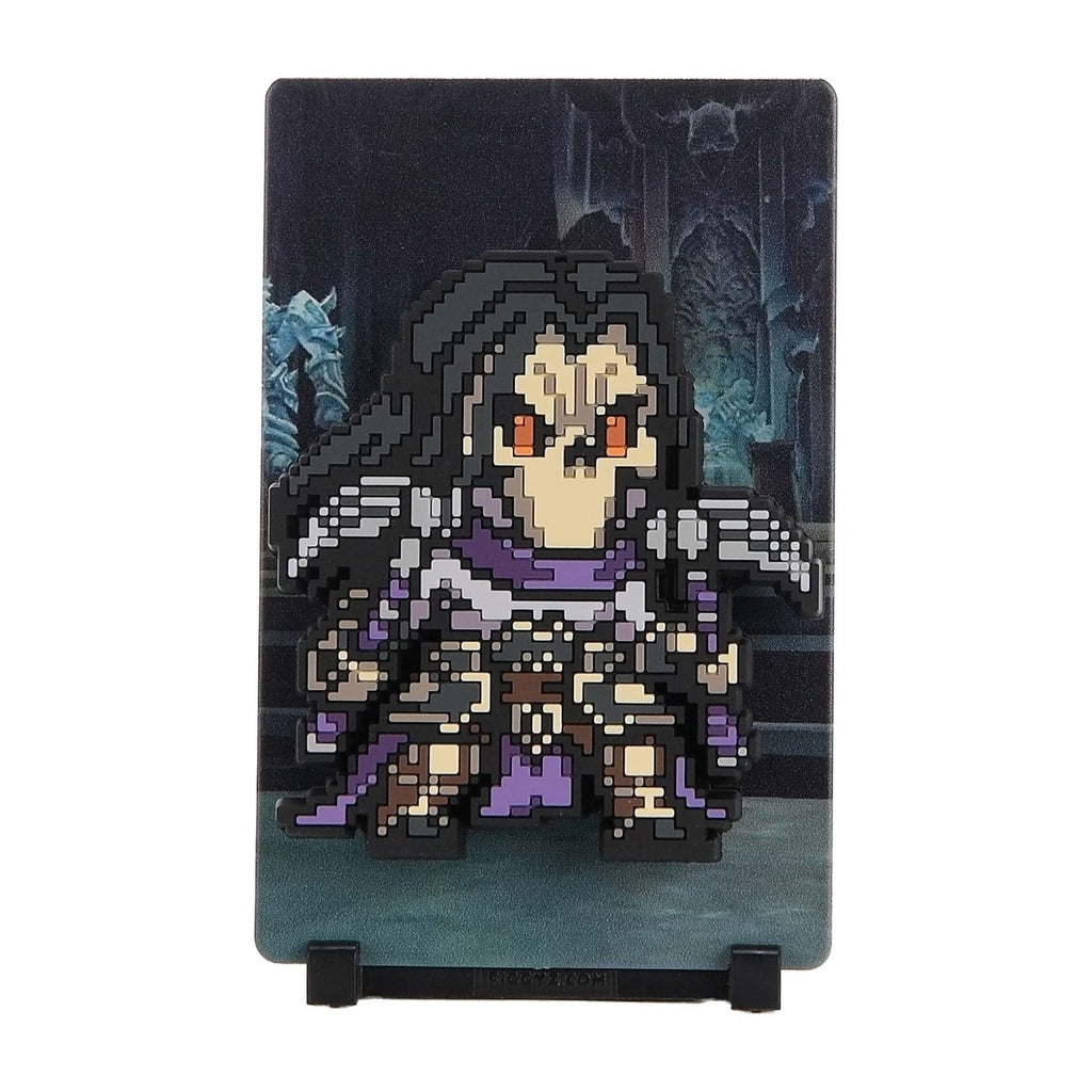 Productafbeelding Darksiders - Death FiGGYZ magnetische verzamelfiguur