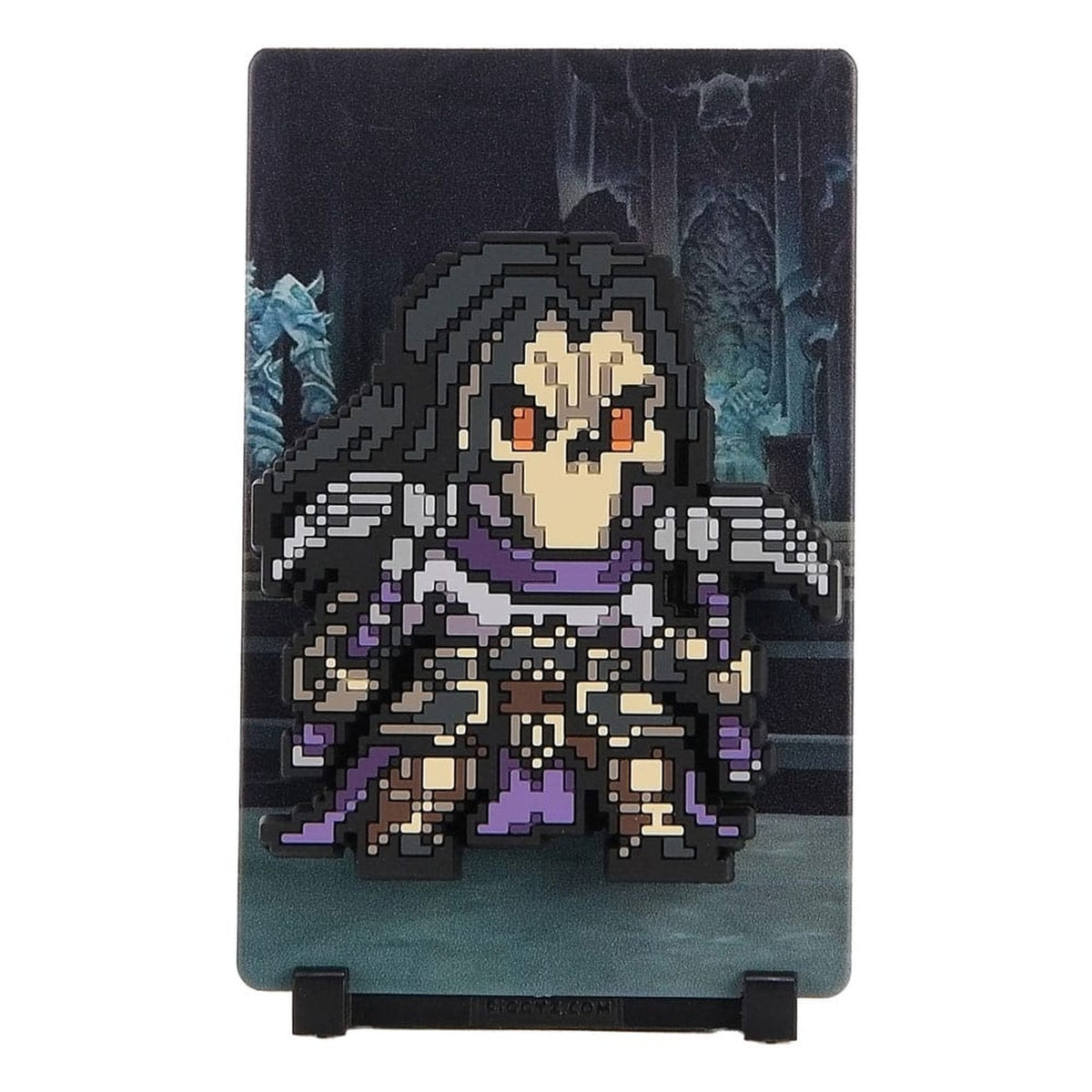 Productafbeelding Darksiders - Death FiGGYZ magnetische verzamelfiguur