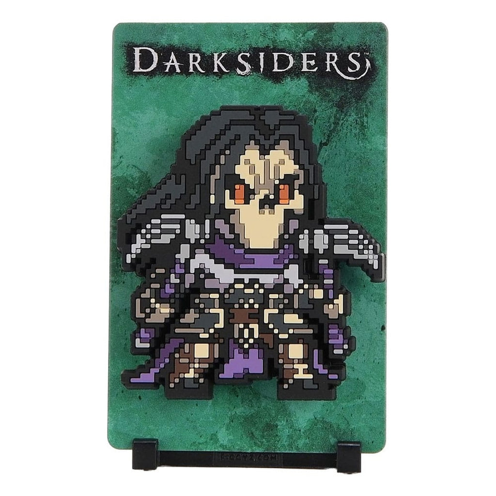 Productafbeelding Darksiders - Death FiGGYZ magnetische verzamelfiguur