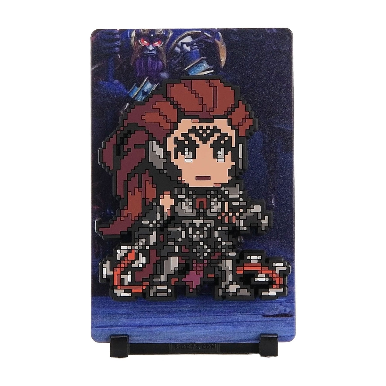 Productafbeelding Darksiders - Fury FiGGYZ magnetische verzamelfiguur