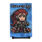 Productafbeelding Darksiders - Fury FiGGYZ magnetische verzamelfiguur