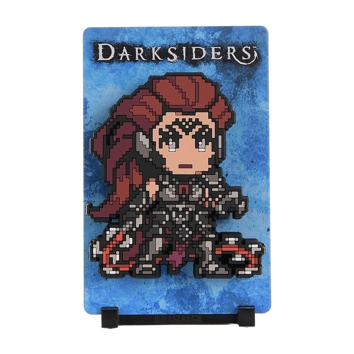 Productafbeelding Darksiders - Fury FiGGYZ magnetische verzamelfiguur