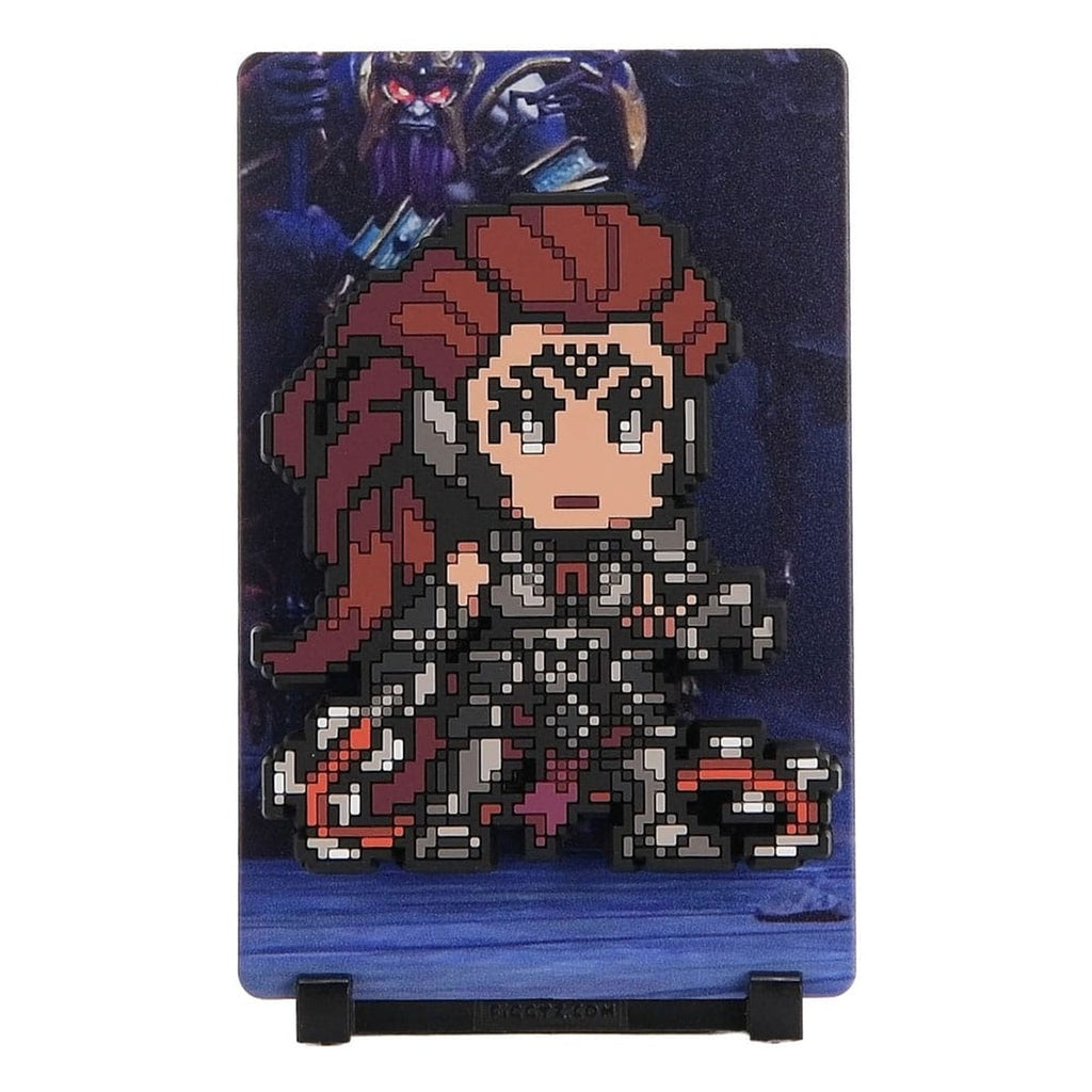 Productafbeelding Darksiders - Fury FiGGYZ magnetische verzamelfiguur