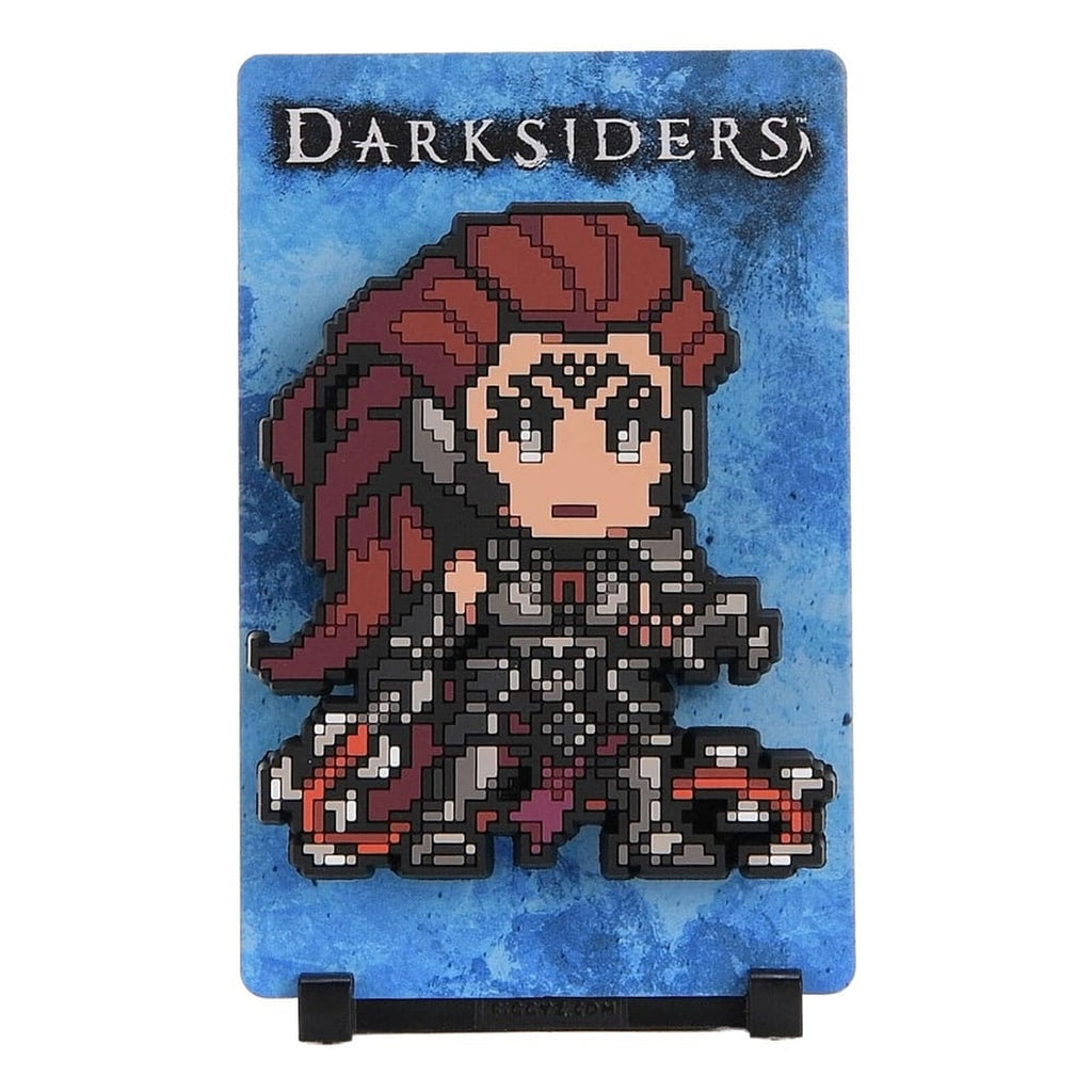 Productafbeelding Darksiders - Fury FiGGYZ magnetische verzamelfiguur