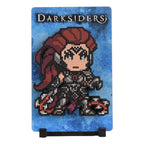 Productafbeelding Darksiders - Fury FiGGYZ magnetische verzamelfiguur