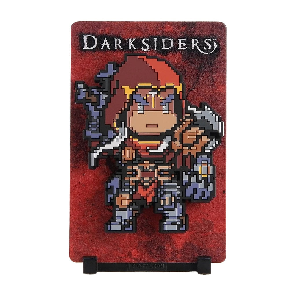 Productafbeelding Darksiders - War FiGGYZ magnetische verzamelfigur