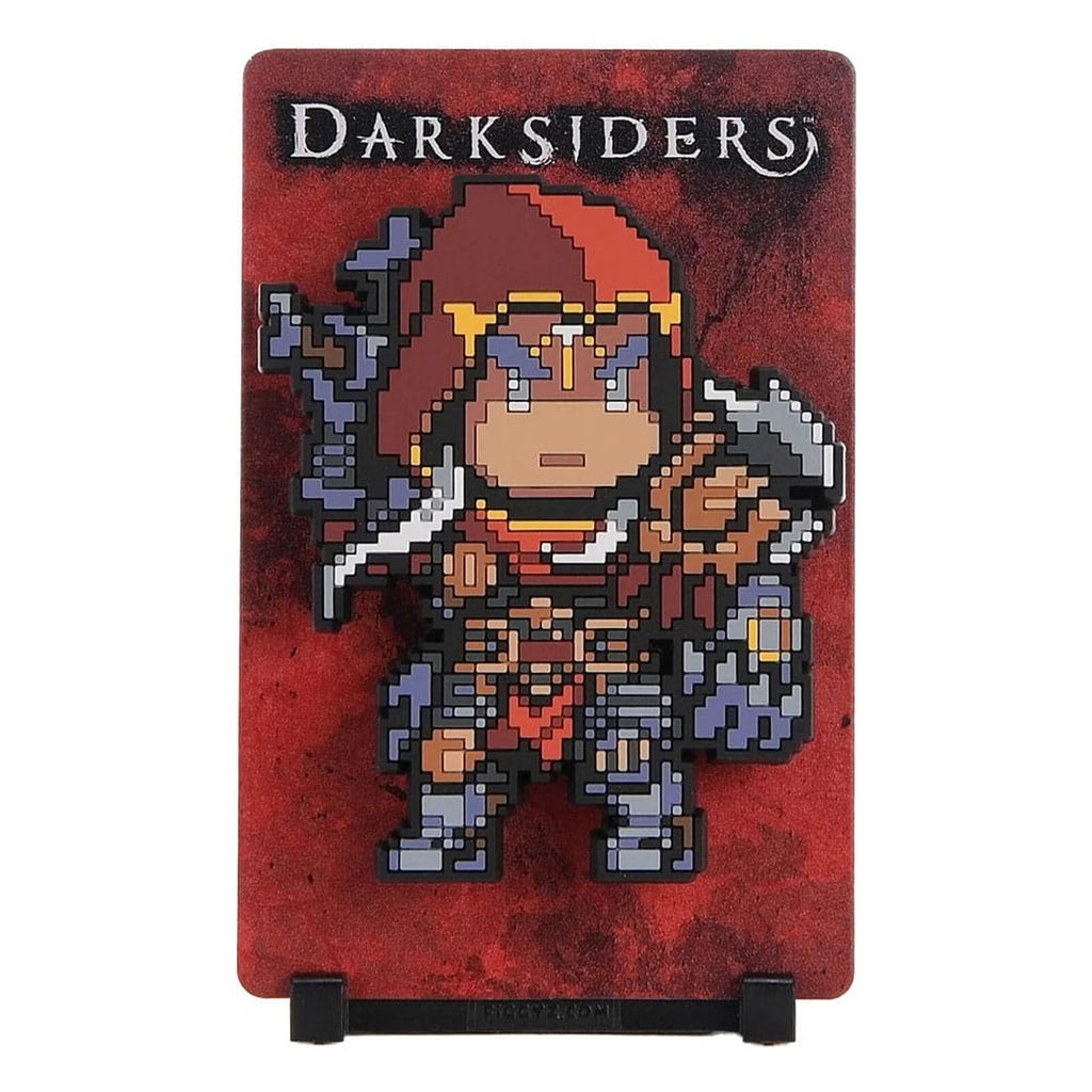 Productafbeelding Darksiders - War FiGGYZ magnetische verzamelfigur