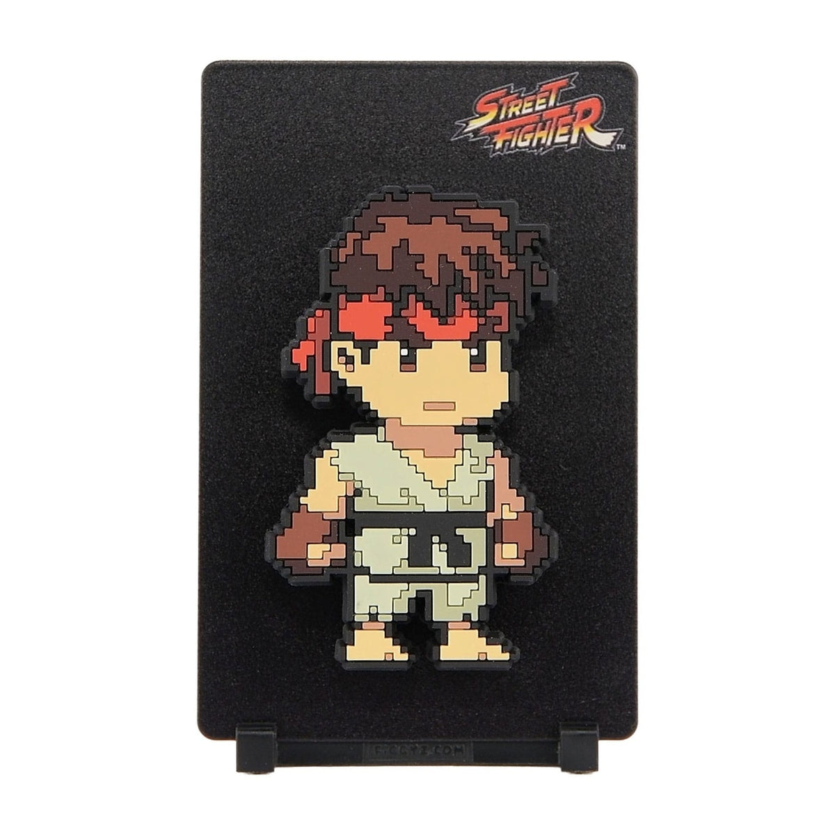 Productafbeelding Street Fighter - Ryu FiGGYZ magnetische verzamelfiguur