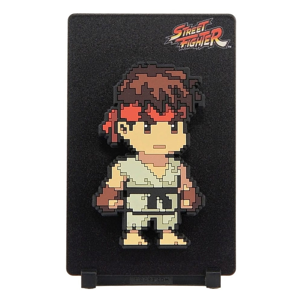 Productafbeelding Street Fighter - Ryu FiGGYZ magnetische verzamelfiguur