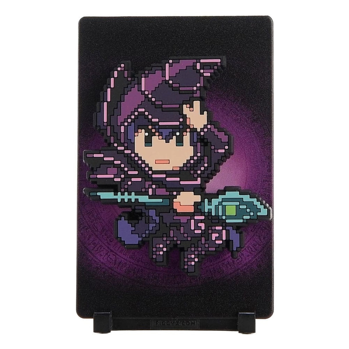 Productafbeelding Yu-Gi-Oh! - Dark Magician FiGGYZ magnetische verzamelfiguur