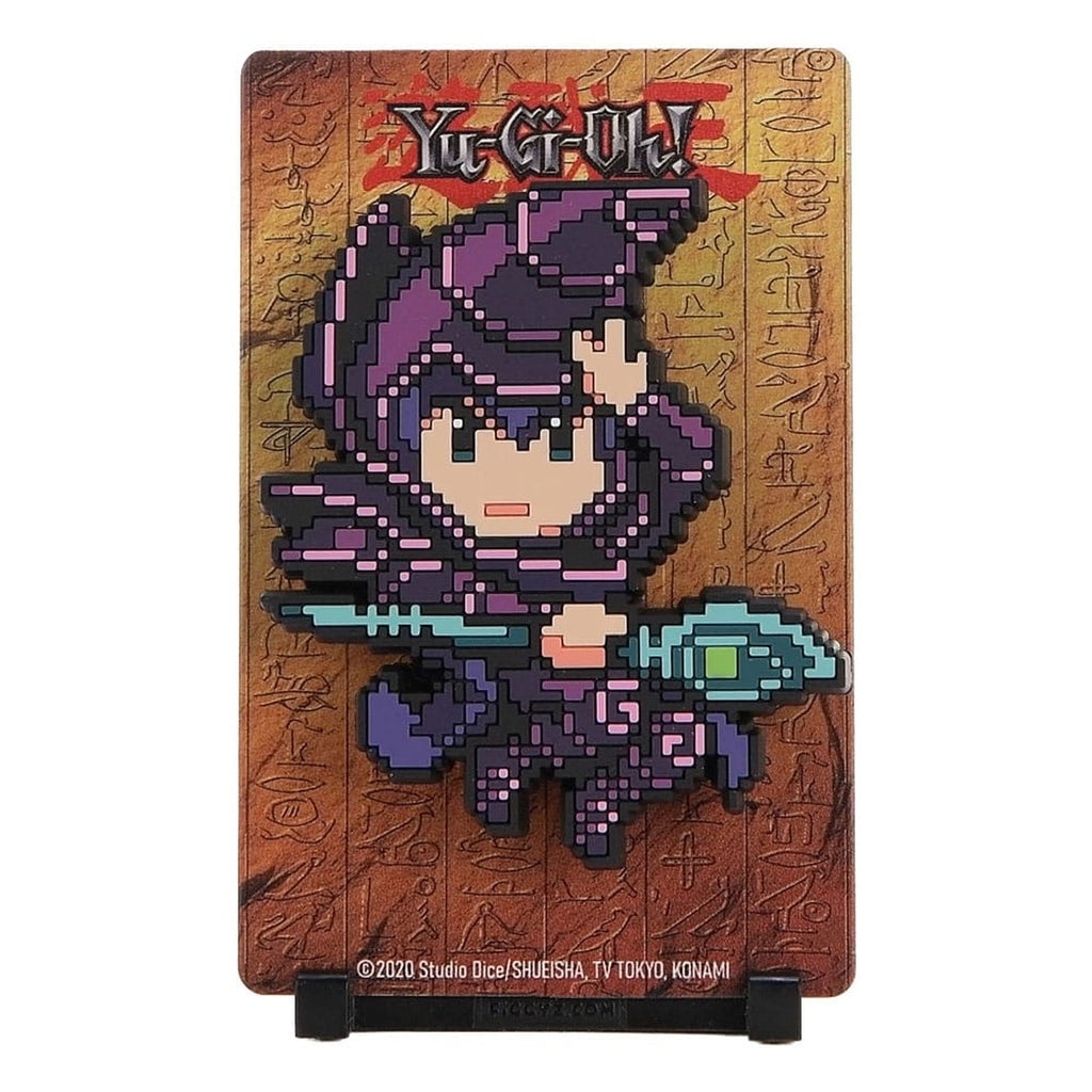 Productafbeelding Yu-Gi-Oh! - Dark Magician FiGGYZ magnetische verzamelfiguur