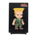 Productafbeelding Street Fighter - Guile FiGGYZ magnetische verzamelfiguur