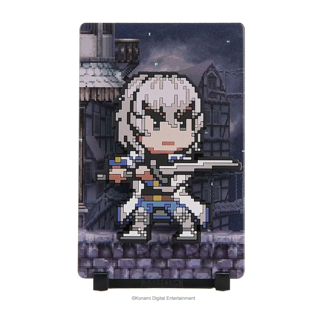 Productafbeelding Castlevania - Soma Cruz FiGGYZ magnetische verzamelfiguur