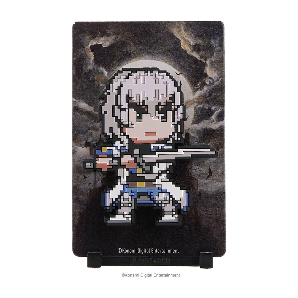 Productafbeelding Castlevania - Soma Cruz FiGGYZ magnetische verzamelfiguur