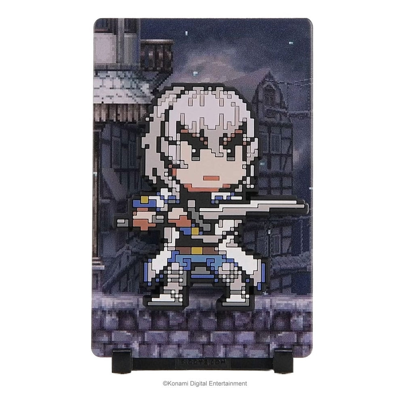 Productafbeelding Castlevania - Soma Cruz FiGGYZ magnetische verzamelfiguur
