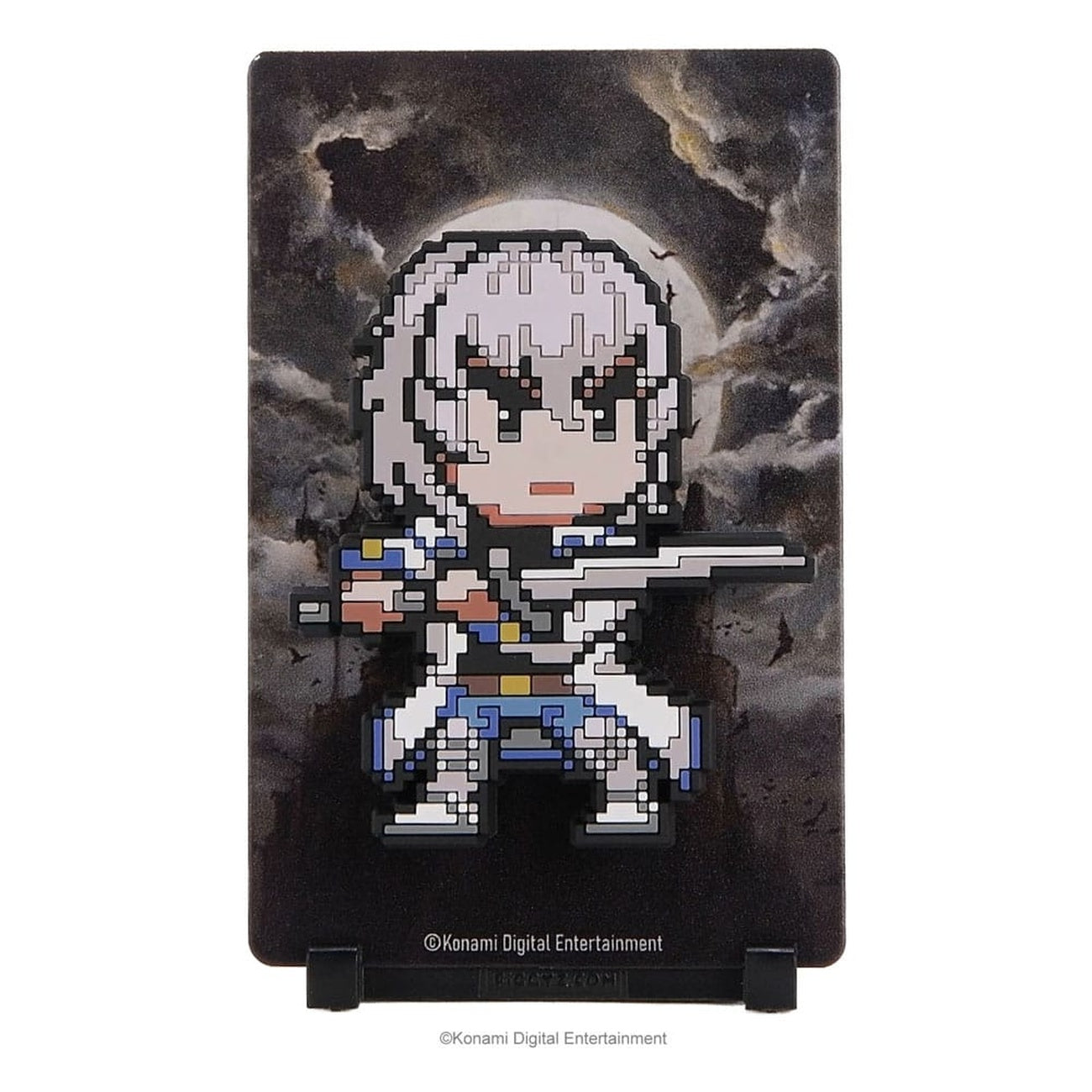 Productafbeelding Castlevania - Soma Cruz FiGGYZ magnetische verzamelfiguur