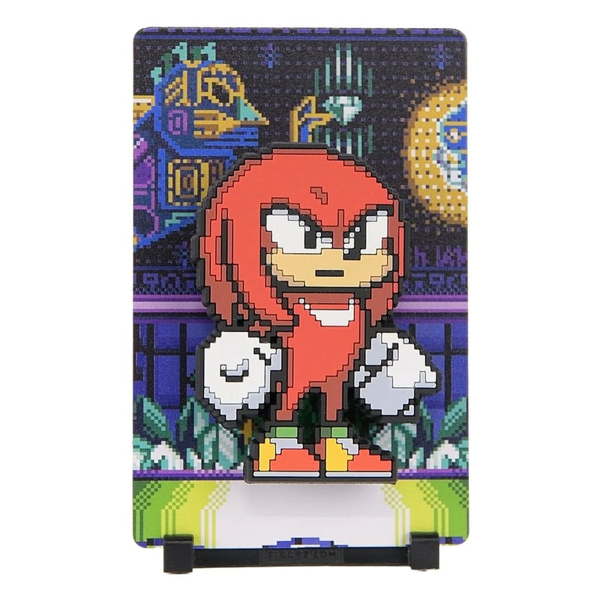 Productafbeelding Sonic the Hedgehog - Knuckles FiGGYZ magnetische verzamelfiguur