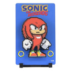 Productafbeelding Sonic the Hedgehog - Knuckles FiGGYZ magnetische verzamelfiguur