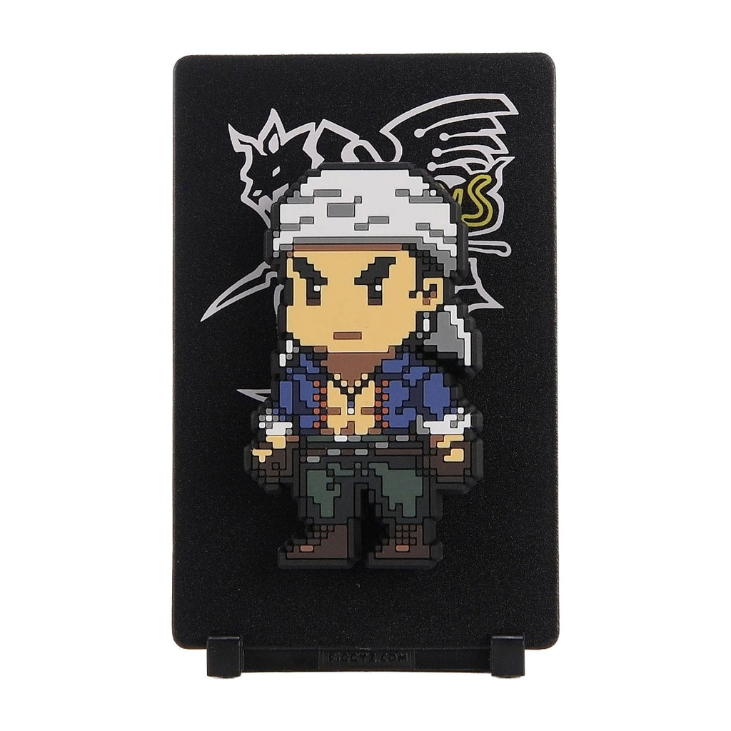 Product image Shenmue - Wuying Ren FiGGYZ Magnetic Collectible Figure