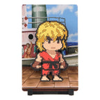 Productafbeelding Street Fighter - Ken FiGGYZ magnetische verzamelfiguur