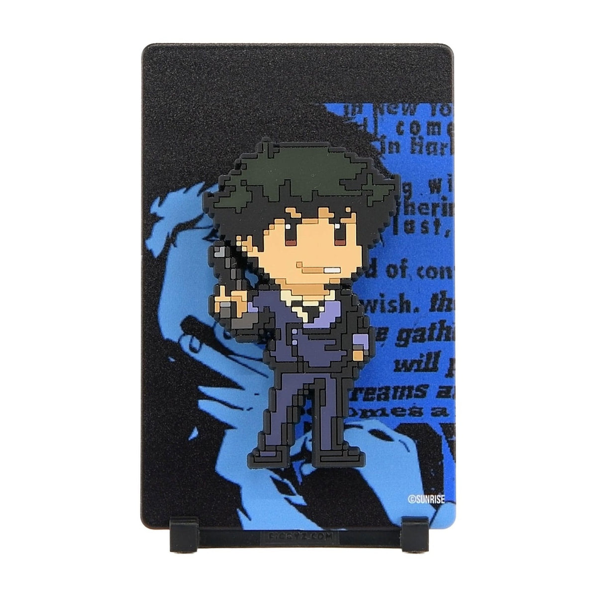 Productafbeelding Cowboy Bebop - Spike Spiegel FiGGYZ magnet-verzamelfiguur