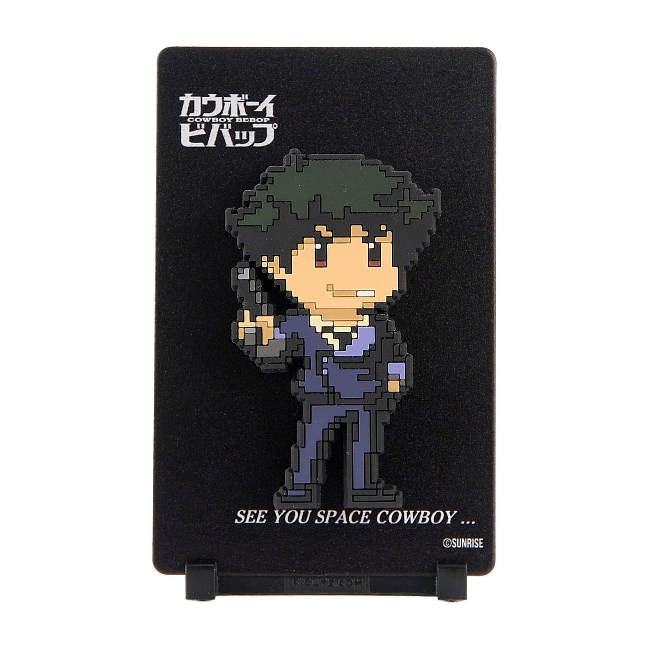 Productafbeelding Cowboy Bebop - Spike Spiegel FiGGYZ magnet-verzamelfiguur
