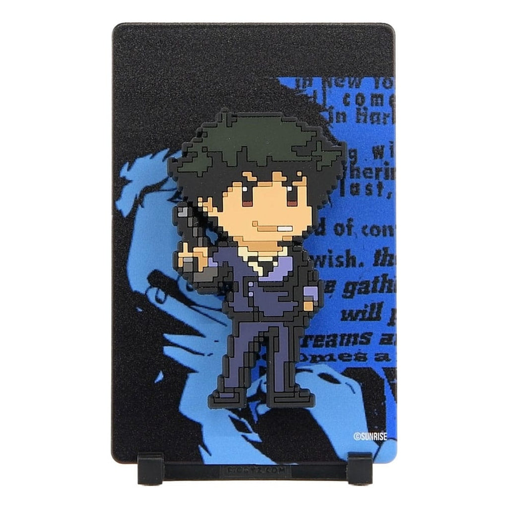 Productafbeelding Cowboy Bebop - Spike Spiegel FiGGYZ magnet-verzamelfiguur