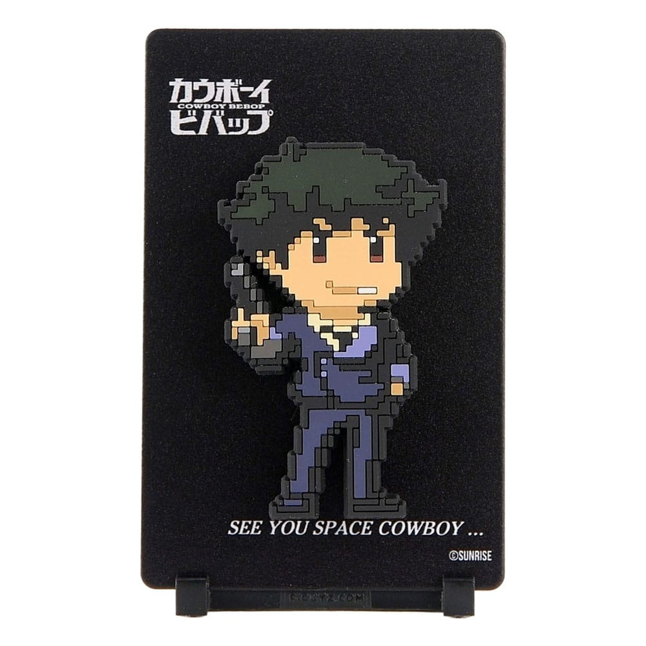 Productafbeelding Cowboy Bebop - Spike Spiegel FiGGYZ magnet-verzamelfiguur