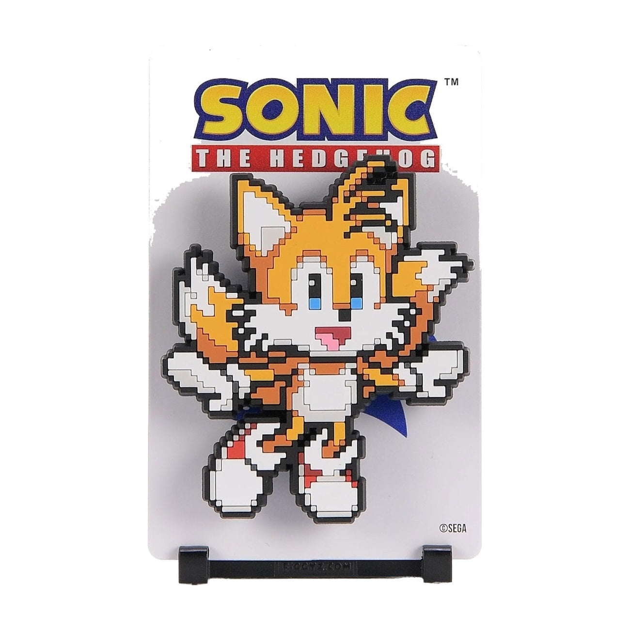Productafbeelding Sonic the Hedgehog - Tails FiGGYZ magnetische verzamel­figuur
