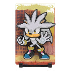Productafbeelding Sonic the Hedgehog - Silver FiGGYZ magnetische verzamelfiguur