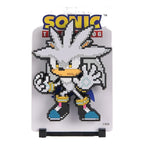 Productafbeelding Sonic the Hedgehog - Silver FiGGYZ magnetische verzamelfiguur