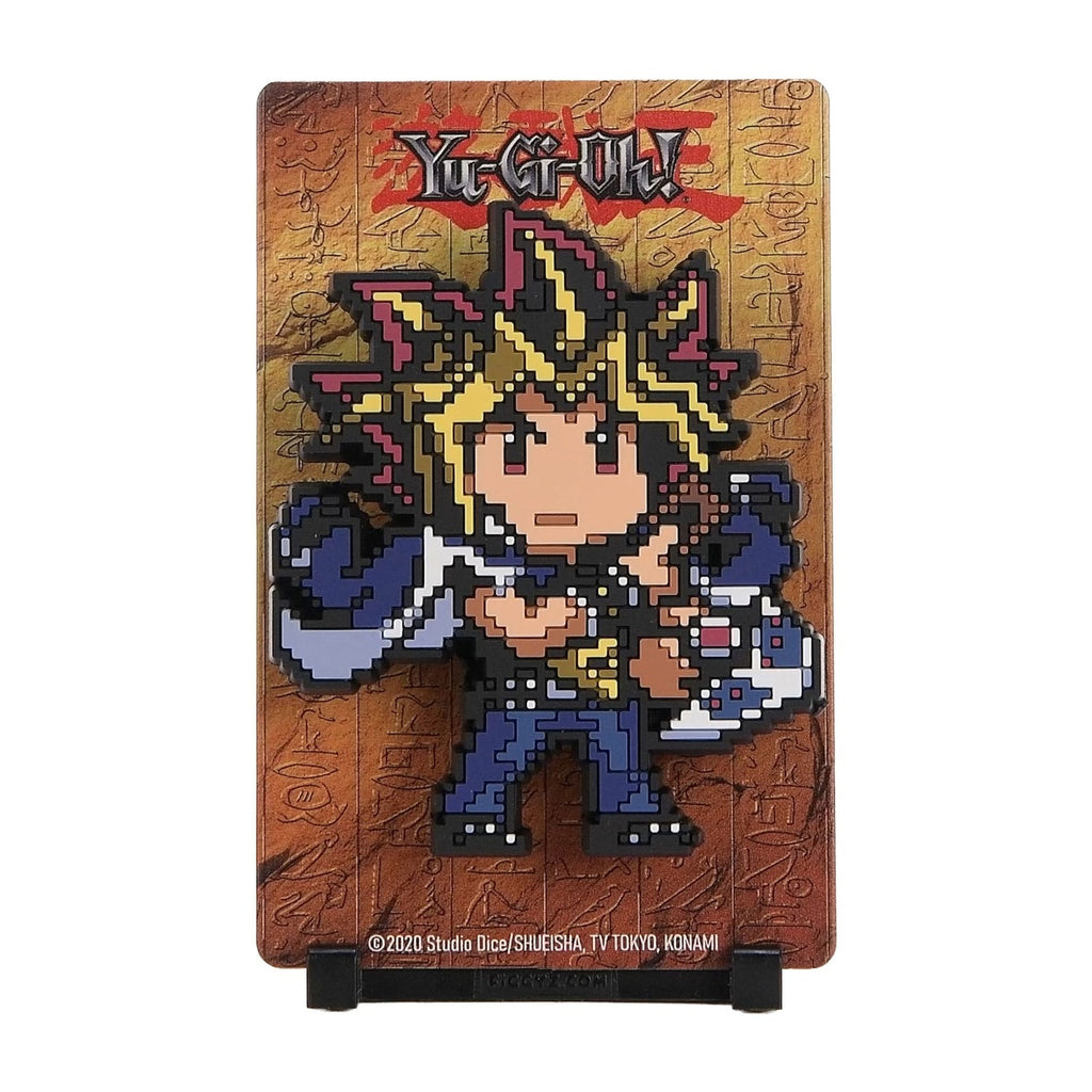 Productafbeelding Yu-Gi-Oh! - Yami Yugi FiGGYZ magnetische verzamelfiguur
