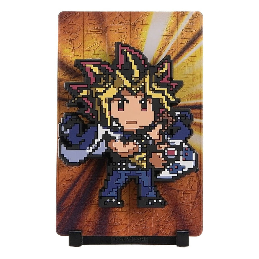 Productafbeelding Yu-Gi-Oh! - Yami Yugi FiGGYZ magnetische verzamelfiguur