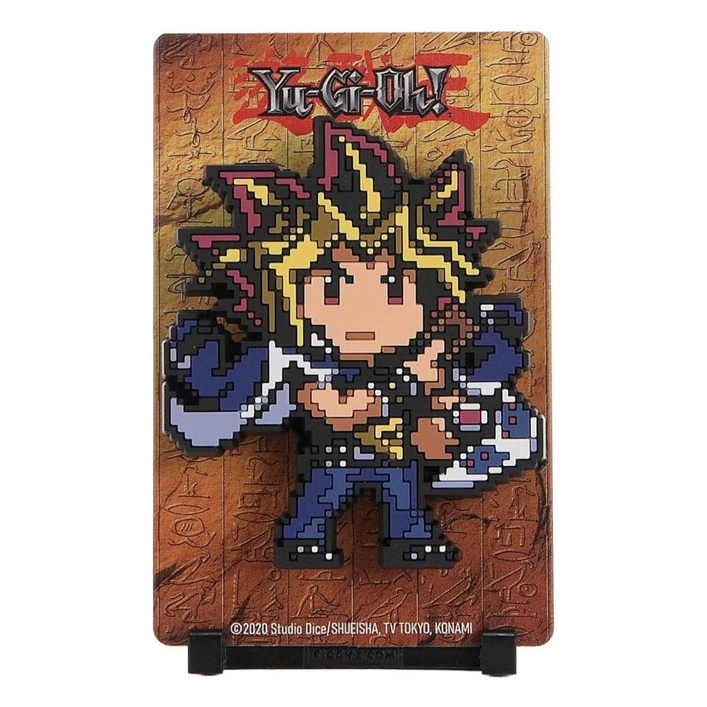 Productafbeelding Yu-Gi-Oh! - Yami Yugi FiGGYZ magnetische verzamelfiguur