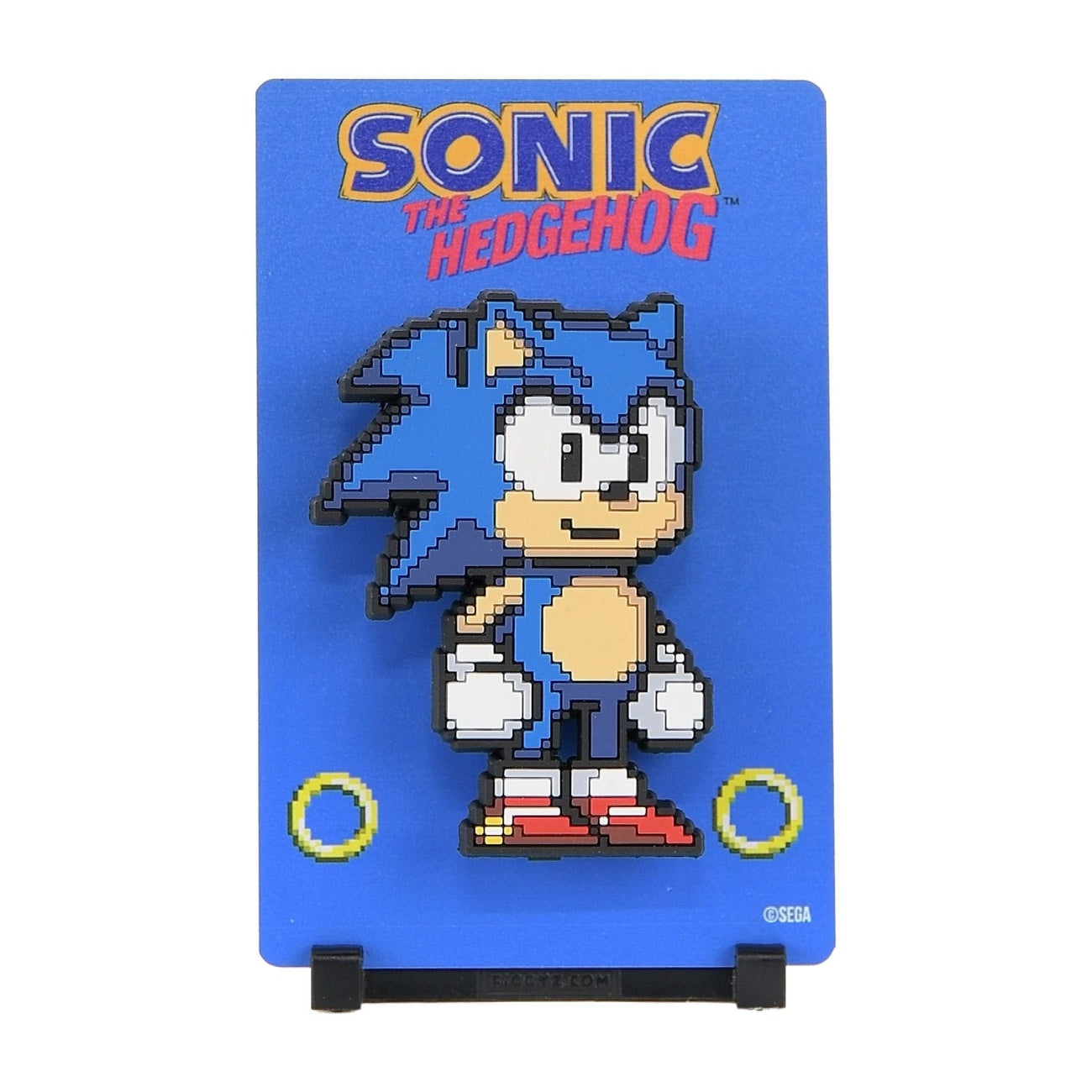 Productafbeelding Sonic the Hedgehog - Sonic FiGGYZ magnetische verzamel­figuur