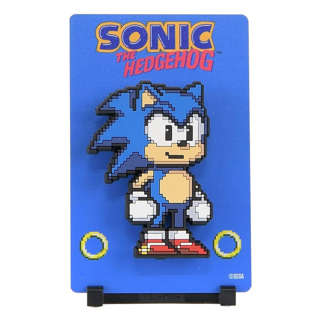 Productafbeelding Sonic the Hedgehog - Sonic FiGGYZ magnetische verzamel­figuur