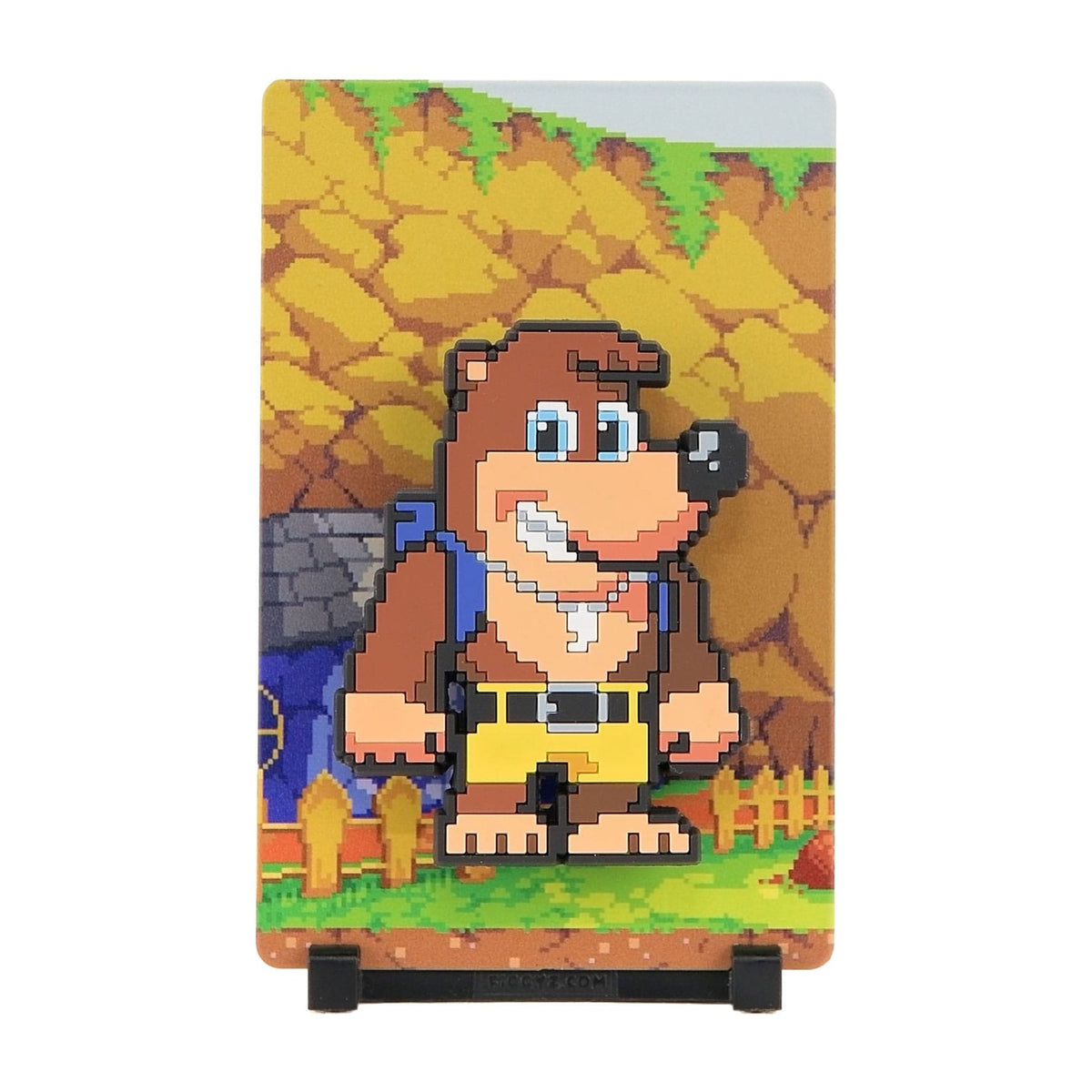 Product image Banjo-Kazooie - Banjo FiGGYZ Magnet Collectible Figure