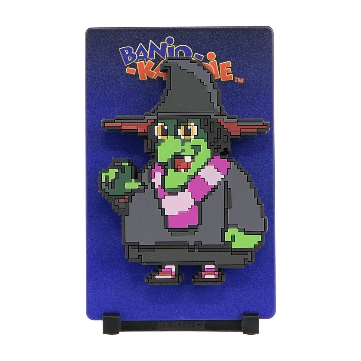 Productafbeelding Banjo-Kazooie - Gruntilda FiGGYZ magnetische verzamelfiguur