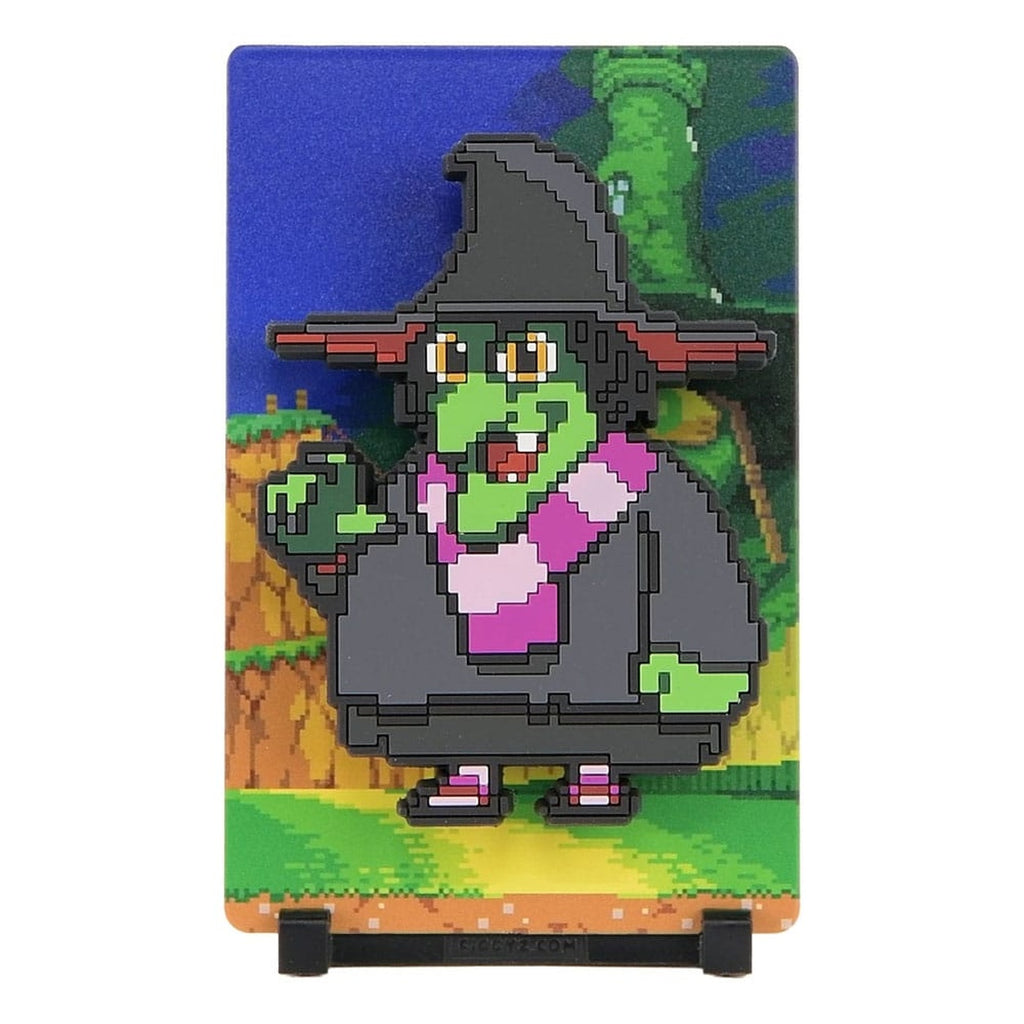 Productafbeelding Banjo-Kazooie - Gruntilda FiGGYZ magnetische verzamelfiguur