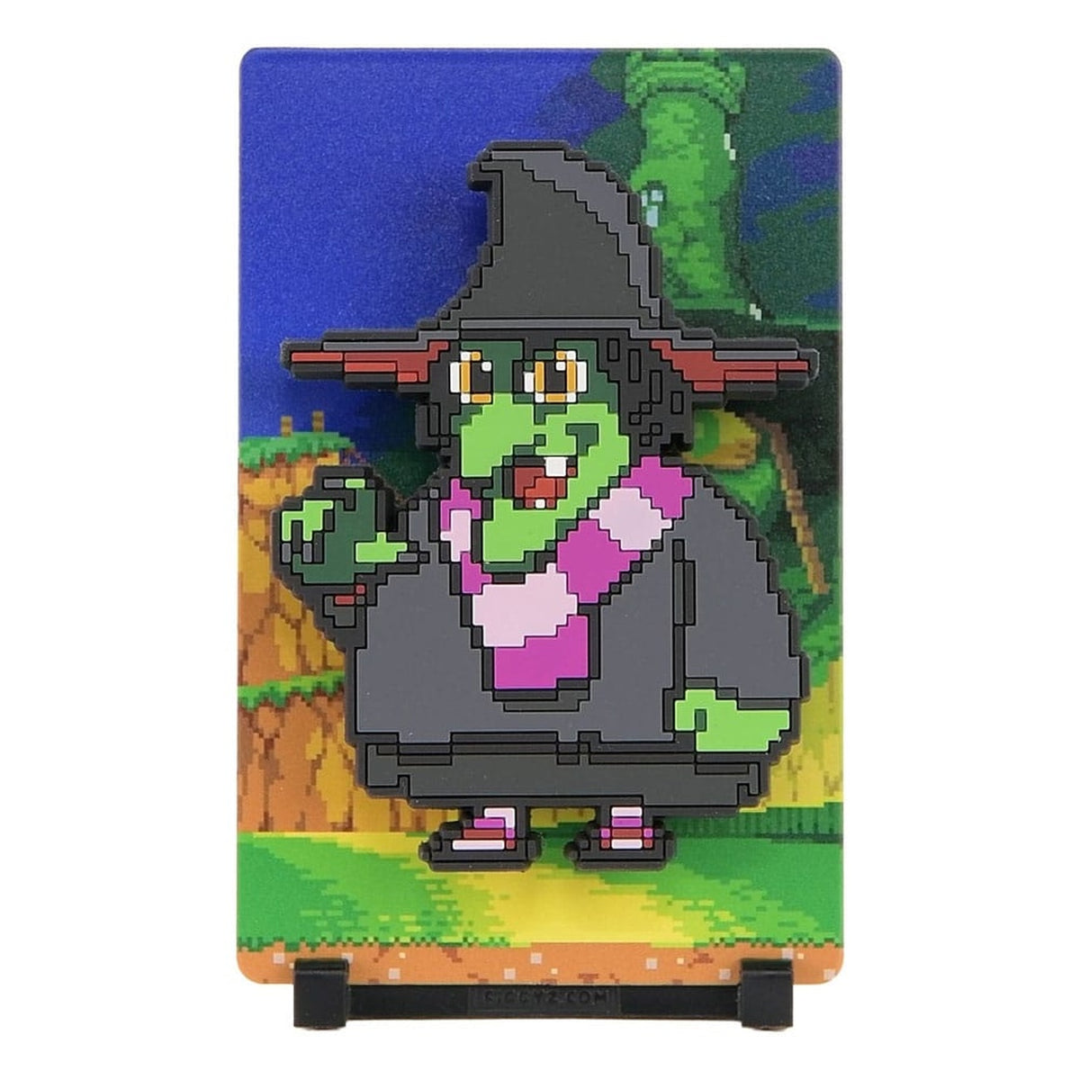 Productafbeelding Banjo-Kazooie - Gruntilda FiGGYZ magnetische verzamelfiguur