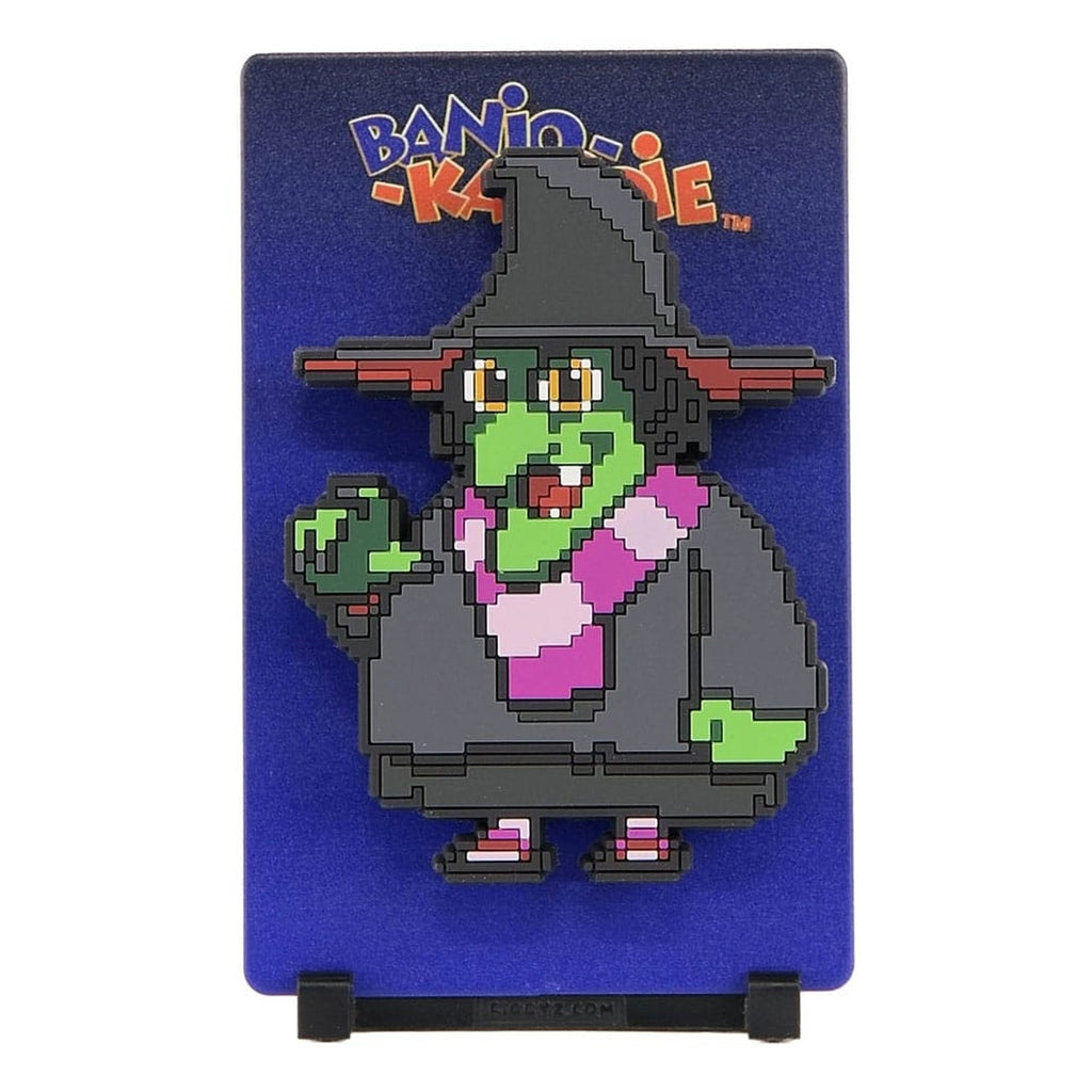 Productafbeelding Banjo-Kazooie - Gruntilda FiGGYZ magnetische verzamelfiguur