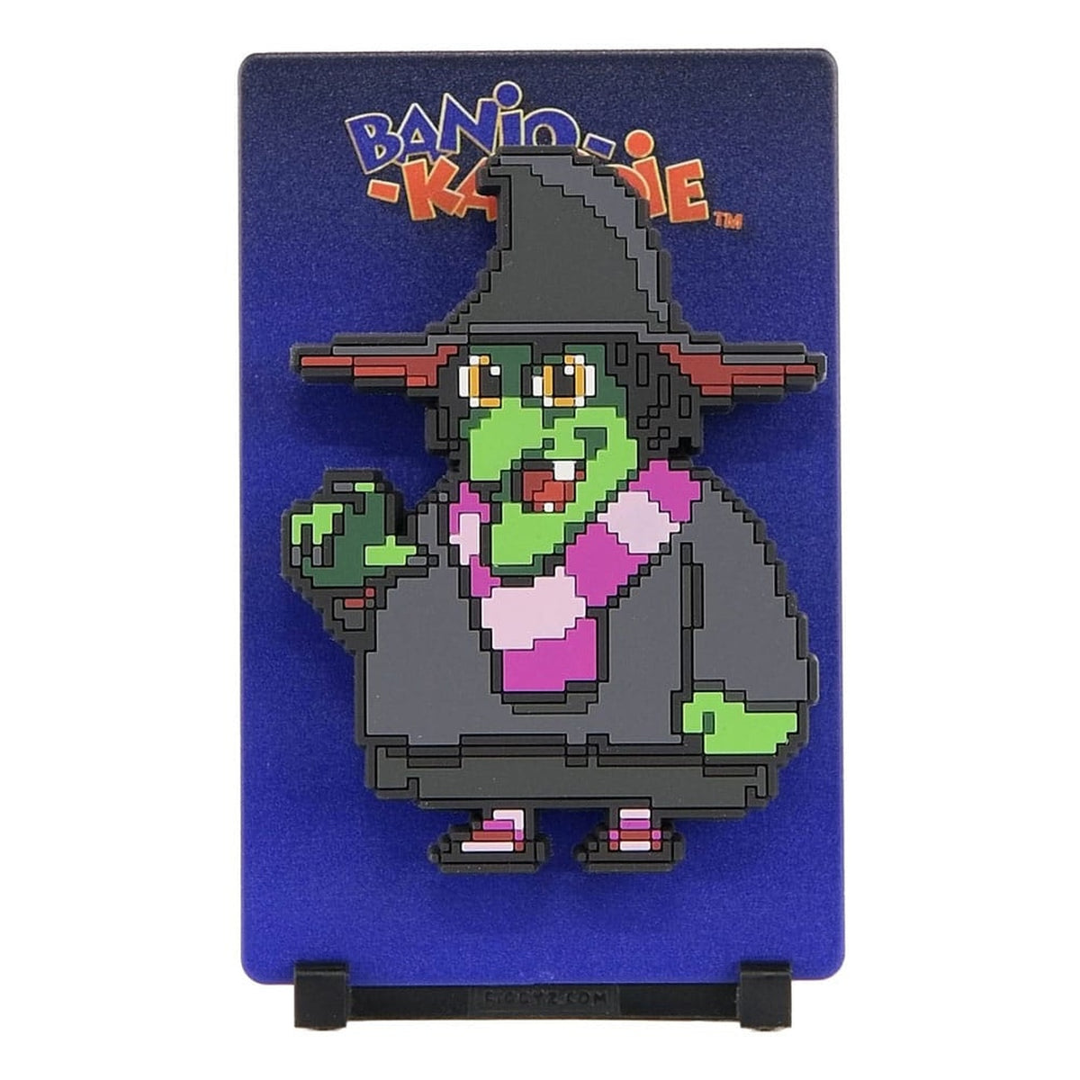Productafbeelding Banjo-Kazooie - Gruntilda FiGGYZ magnetische verzamelfiguur