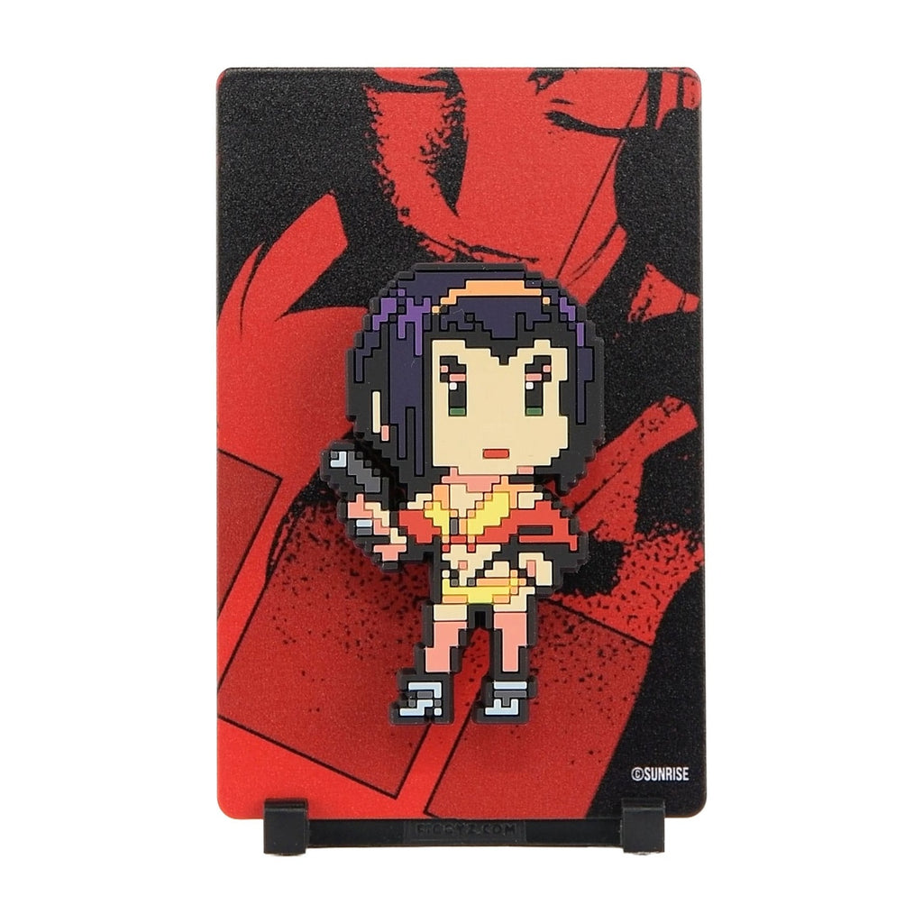 Productafbeelding Cowboy Bebop - Faye Valentine FiGGYZ magnetische verzamelfiguur